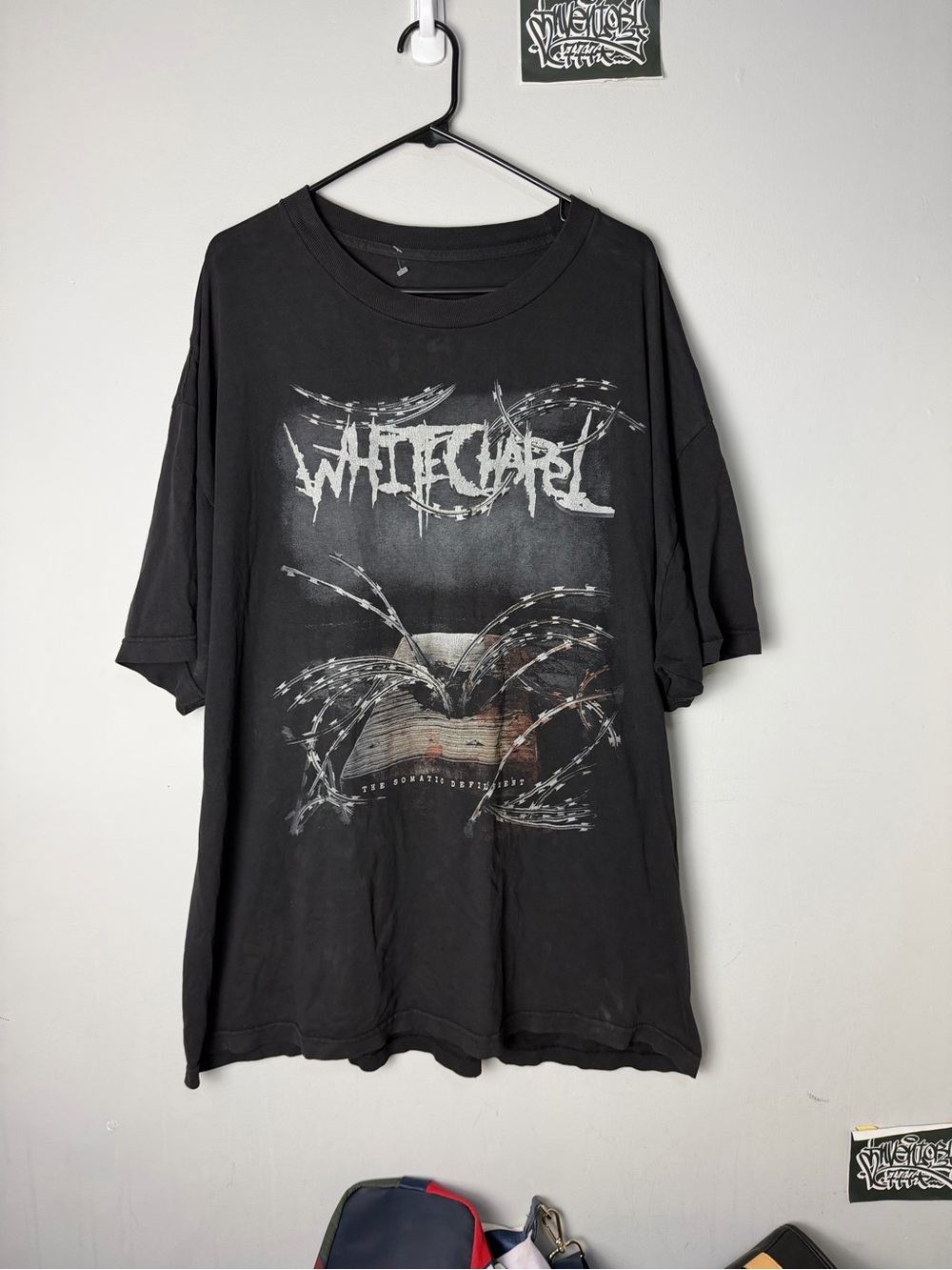 White Chapel “The Somatic Defilement”